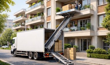 Asansörlü Nakliyat