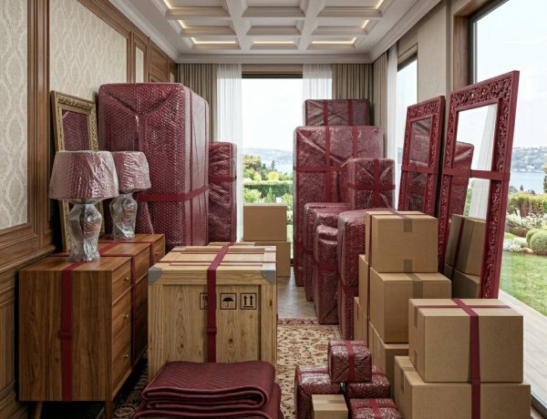 İzmit Evden Eve Nakliyat