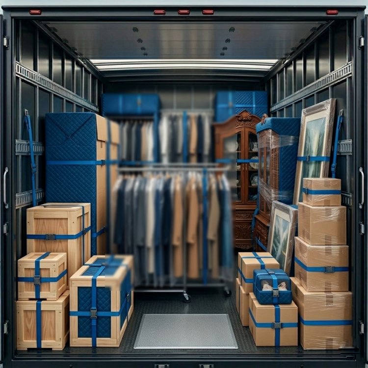 Askılı Tekstil Taşıma