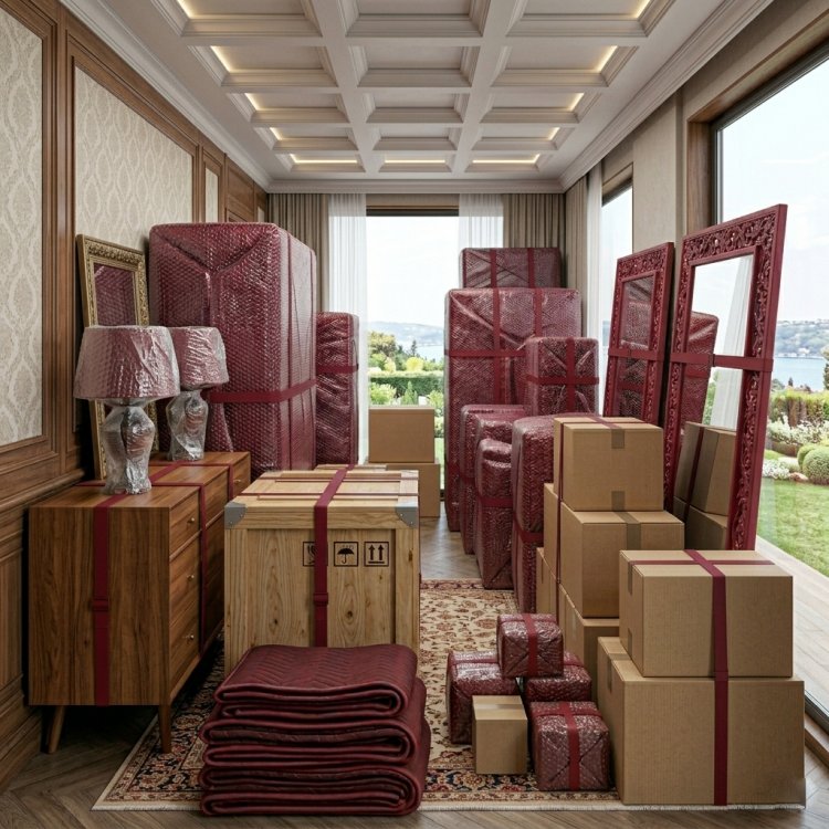 İzmit Evden Eve Nakliyat